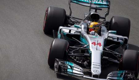 Hamilton volvió a ganar