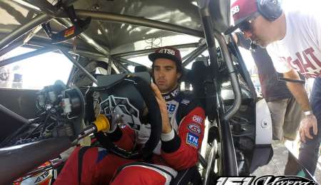 Urcera se incorpora al Top Race con el Midas