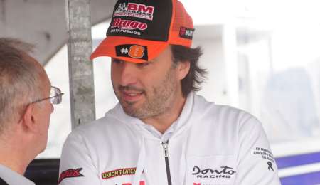 Dos que podrían sumarse al espectáculo