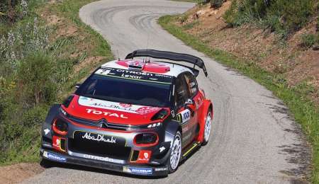 Citroën bajó a un piloto