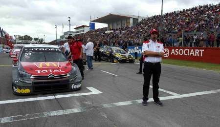 "Vamos a un circuito difícil para memorizar"