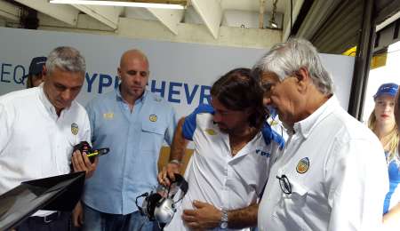 "La barra suelta de Canapino representaba peligro"