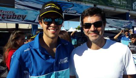 "Me voy del Pro Racing"