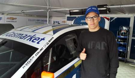 "No estoy apurado con los resultados"