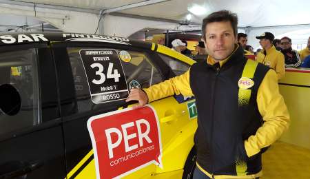 Auto nuevo para Rosso