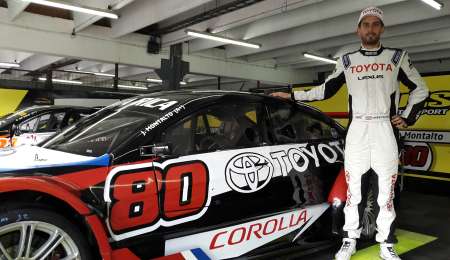 "Argentina tiene el mejor automovilismo de Sudamérica"