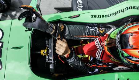 Impecable tarea de Fenestraz