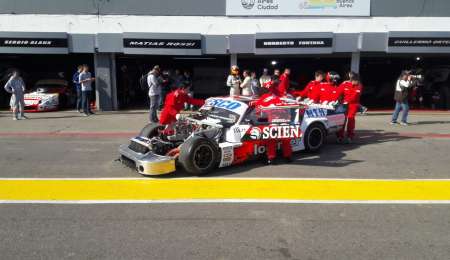 TC: La carrera de los 1000 ya comenzó