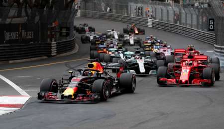 Un piloto de Fórmula 1 se va a la Fórmula E