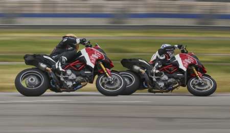 Pikes Peak: Ducati vuelve a competir en la famosa trepada