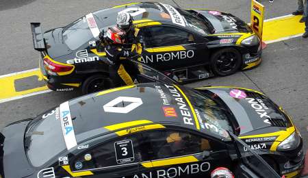 El equipo M&M  Group competirá con Renault en STC2000