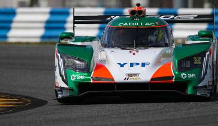 El Juncos Racing terminó 33° en Sebring