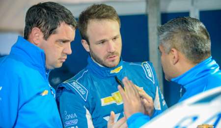 Canapino: "Al Zonda hay que respetarlo, no te perdona"