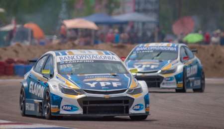 Chevrolet y el voto de confianza para su equipo