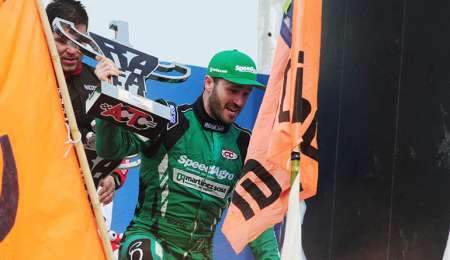 A Canapino, nunca lo den por vencido 