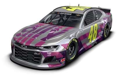 Jimmie Johnson tendrá una despedida especial