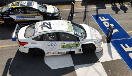 TC2000: El Focus ganador tendrá nuevo piloto