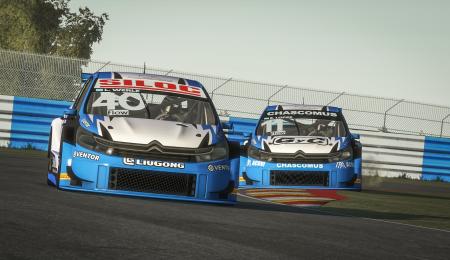 FDC Motor Sport tendrá simracers mundialistas