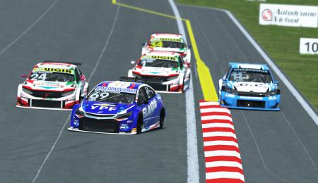 Chevrolet amenaza a Honda en el campeonato de equipos