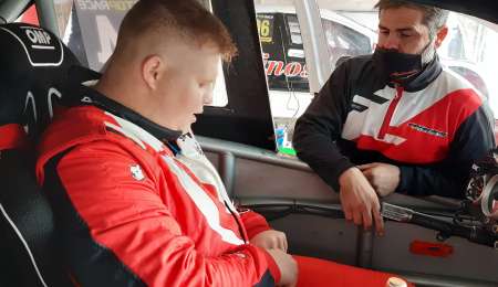 Cravero: “Al Súper TC2000 llego para aprender”