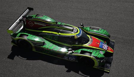 Varrone va por el campeonato de la Le Mans Cup