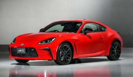 Toyota relanza la cupé 86