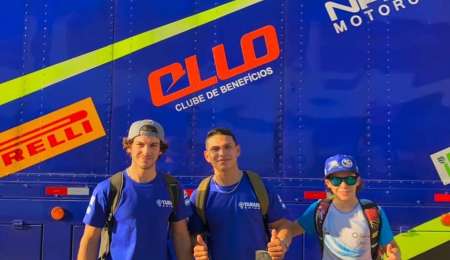 Argentinos presentes en Brasil