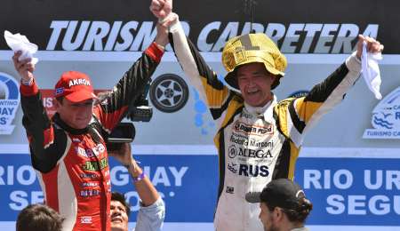 Los binomios confirmados