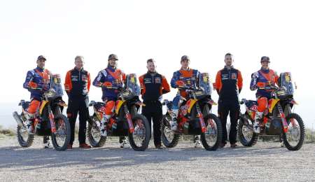 ¿Podrá Honda cortar la racha de KTM?