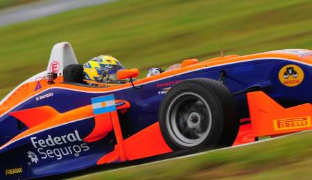 Dapero quinto en la F3