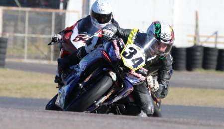 A pesar de los dolores, Tomé corre en Buenos Aires