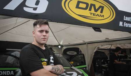 Una historia de sacrificio y superación detras de un sueño