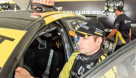 "Es mi último fin de semana en el STC2000"