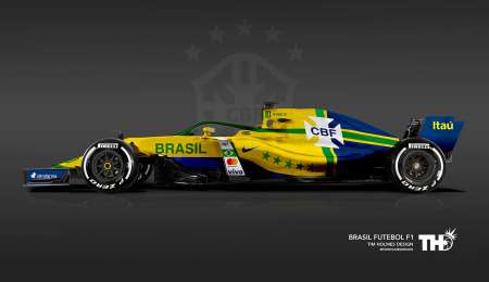 Todas las Selecciones del Mundial, como si fueran un Fórmula 1