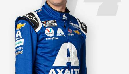 Nascar en Miami, triunfo inobjetable de William Byron