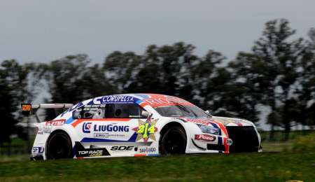 Trosset el mejor del segundo