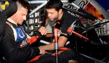 Diruscio probó en Olavarría y Viaja a Concordia.