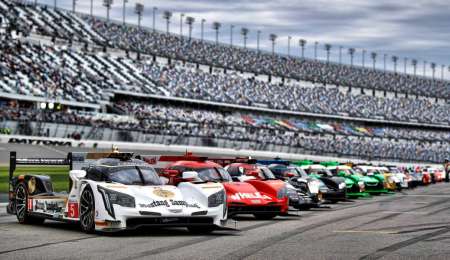 Todos los ganadores de las 24 Horas de Daytona