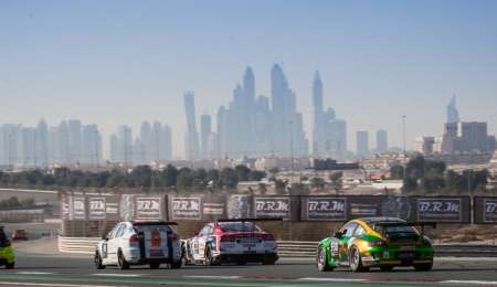 Regalia está segundo en Dubai