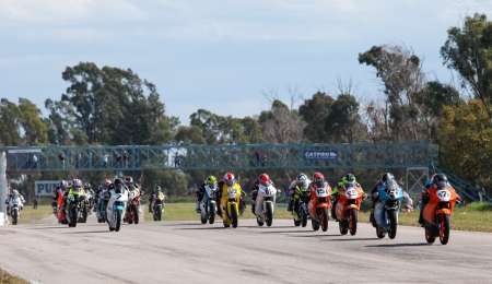 HONDA JUNIOR CUP 250cc. LA NUEVA FABRICA DE TALENTOS