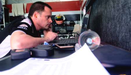 Bajas en el Sprint Racing