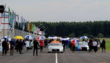 2017 con largada detenida