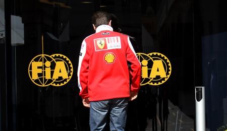 Ferrari contra el resto