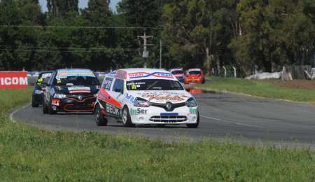 Eidilstein quedó al frente