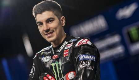 Viñales correrá para Aprilia en MotoGP