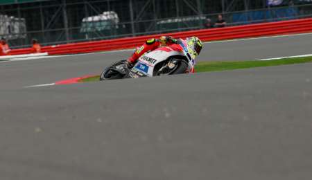 Iannone, con lo justo