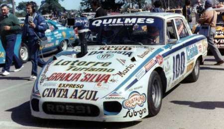36 años del  Campeonato ganado por “El Gaucho Martínez Boero”