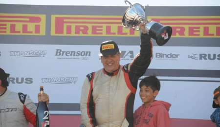 Doblete para Arguissain 