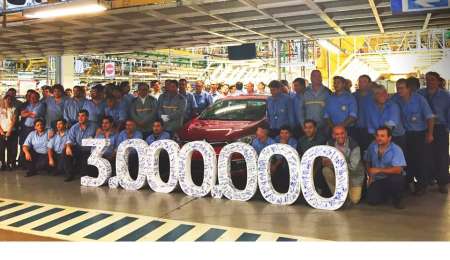 Llegaron a los tres millones