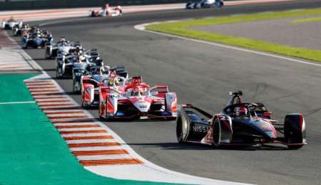 Arranca el primer año de Fórmula E como campeonato mundial